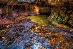 The Subway at Zion